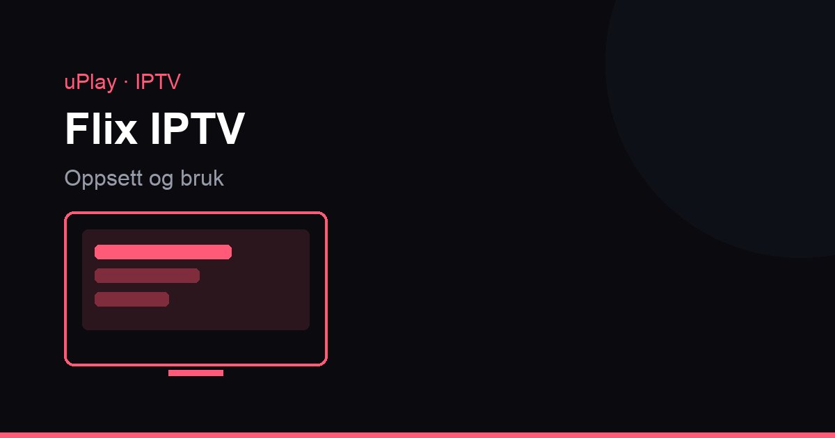 Flix IPTV Samsungilla ja LG:llä: MAC-osoite, soittolista ja vianetsintä