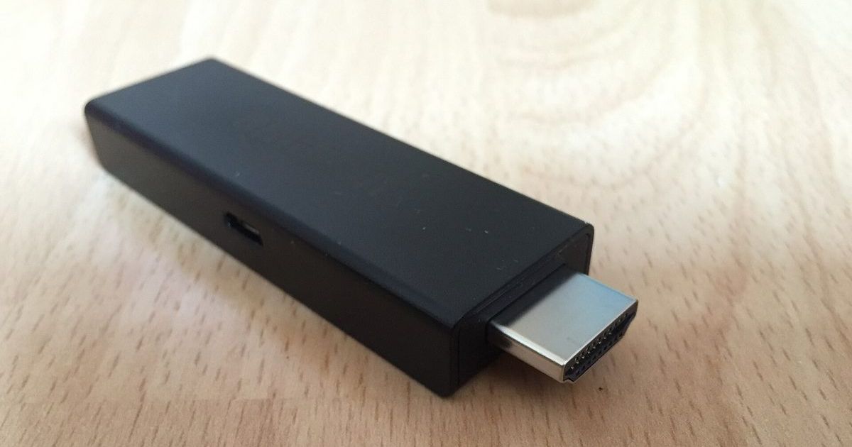 Näin asennat IPTV:n Amazon Fire TV Stickille