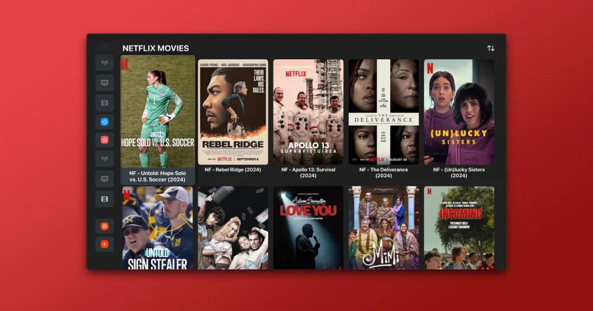 UHF IPTV -sovellus käyttöön: soittolista, Xtream-tunnukset ja vianetsintä